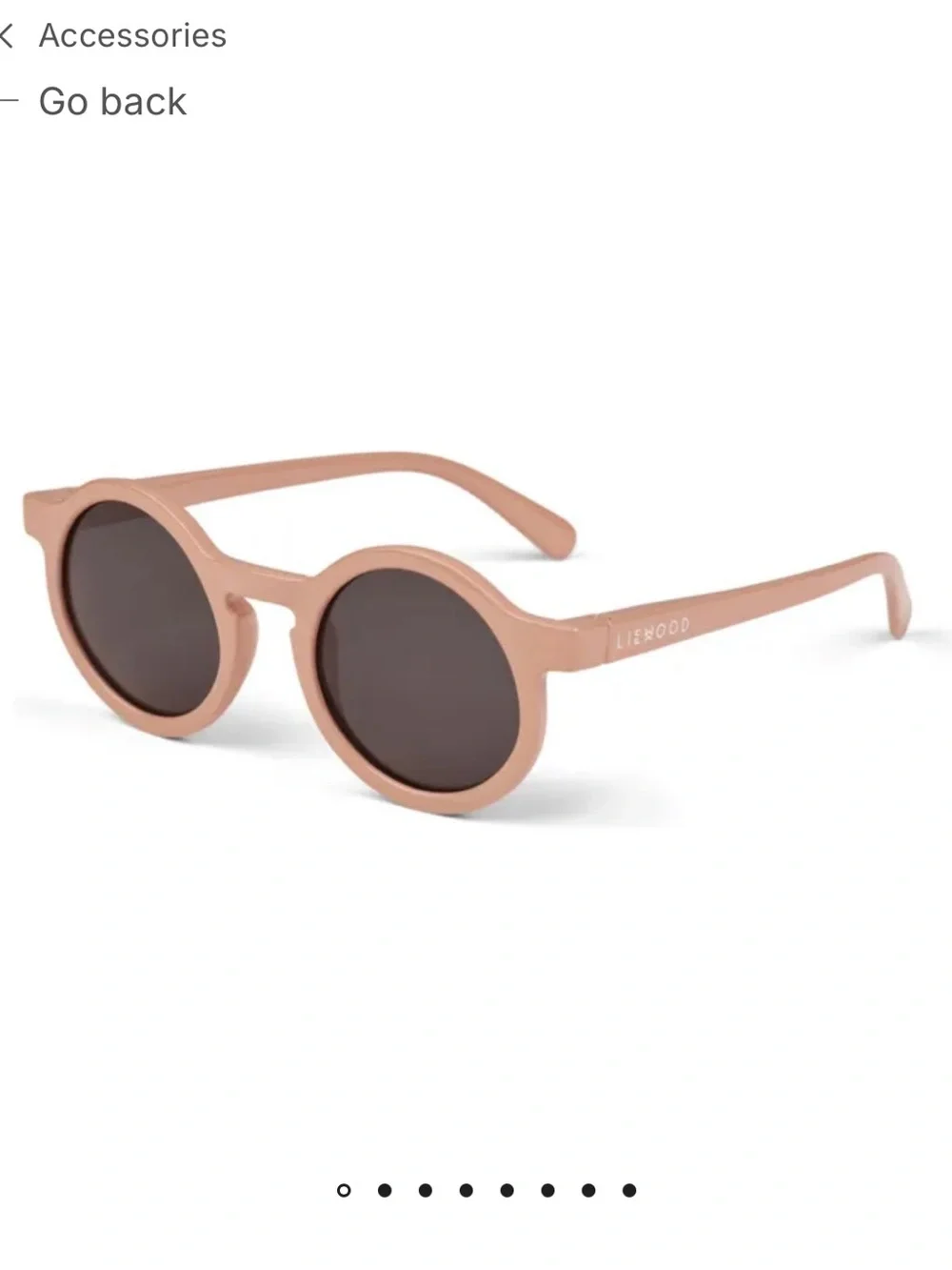 *NWT* Liewood Darla Sunglasses(1-3y)